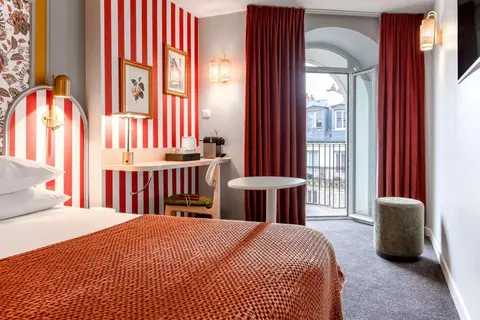 Mercure Paris Notre Dame Saint Germain des Pr in Parijs, foto 3