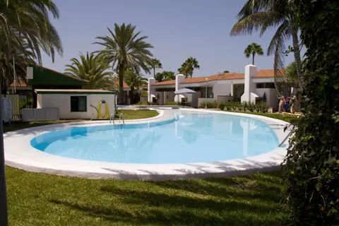 Bungalows El Palmital by PMC Resorts in Playa del Inglés — foto 12