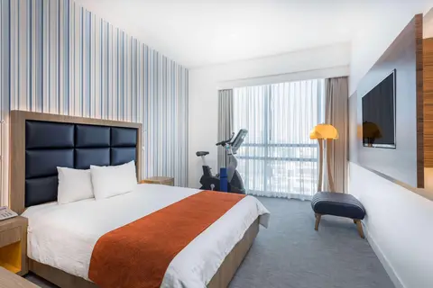 TRYP by Wyndham Mexico City World Trade Center Area in 1a. Región Militar — foto 19