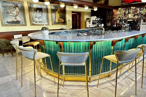 Green Garden Hotel in Praag — foto 4