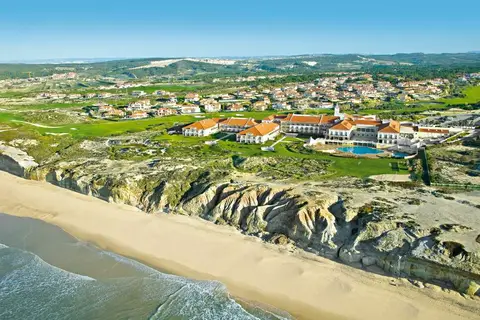 Praia D'El Rey Marriott Golf & Beach Resort in Vale de Janelas, Obidos — foto 24