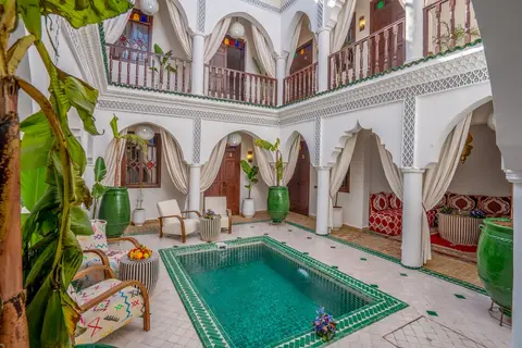 Bô Riad Boutique Hotel & Spa in Marrakech, foto 19