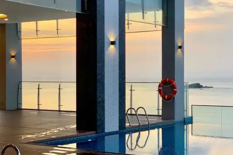Hompton By The Beach Penang in George Town — foto 13