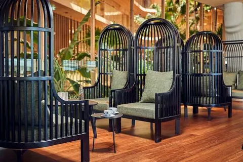 Hotel Jakarta Amsterdam foto 19