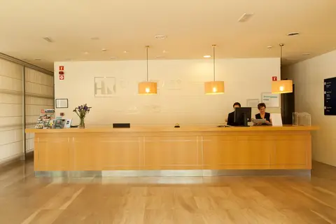 Hotel Eurostars San Lázaro in Santiago De Compostela — foto 22