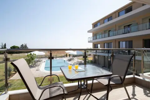 Aetherion Studios & Suites in Kalyves