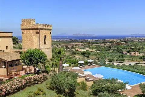 Baglio Oneto dei Principi di San Lorenzo - Luxury Wine Resort in Marsala — foto 23