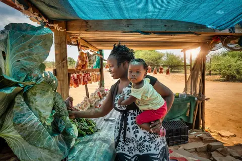 Tanzania op het gemak in Tanzania, foto 7