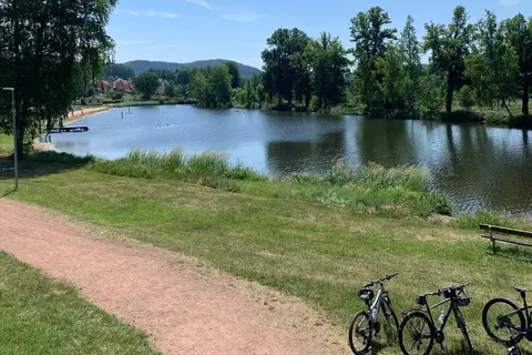 Camping Ramstein Plage foto 7