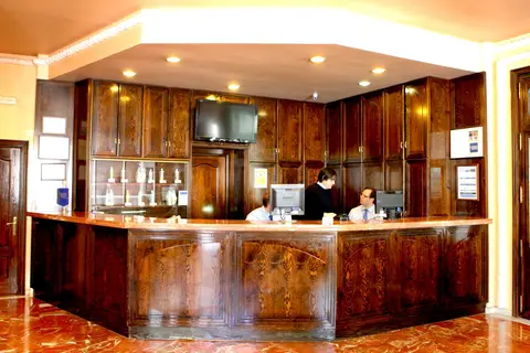 Balneario de Archena Hotel Termas in Archena — foto 30