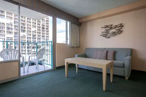 Aqua Aloha Surf Waikiki in Honolulu — foto 25