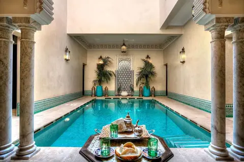 Riad Kniza in Marrakesh
