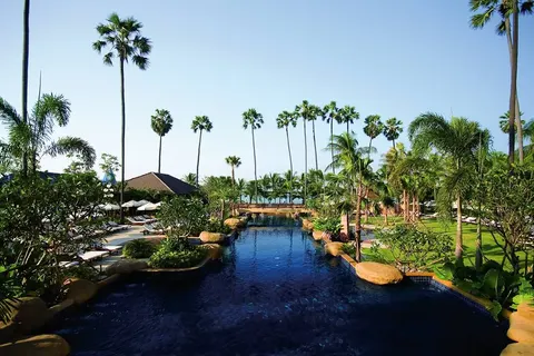 Hotel & Resort Jomtien Palm Beach foto 2