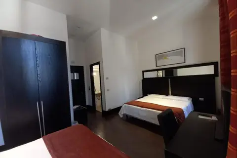 LH Hotel Excel Roma Montemario in Rome — foto 25