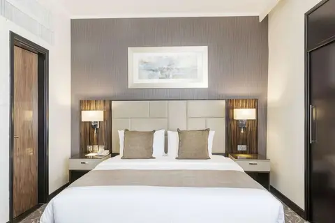 Hawthorn Suites by Wyndham Abu Dhabi City Cen in الزَّاهية — foto 9