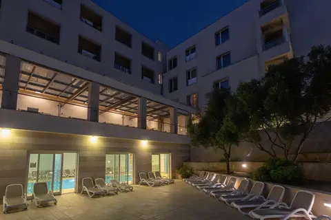 La Luna Hotel in Novalja