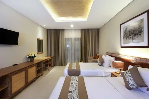 Radha Phala Resort & Spa in Ubud — foto 4