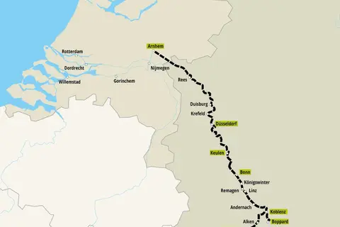 Over de Rijn en Moezel naar Cochem en Boppard met mps Serenade 1 in Enkirch — foto 4