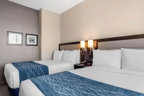 Comfort Inn Prospect Park-Brooklyn in New York City — foto 30