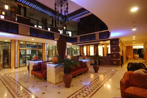 NoxInn Deluxe Hotel in Alanya, foto 14