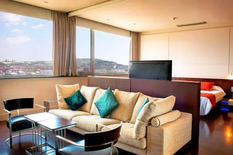 Alexandre Hotel Fira Congress in l'Hospitalet de Llobregat — foto 11