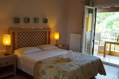 Appartementen Spiti Nikos foto 14