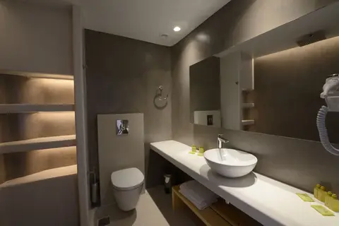 Mykonos View Hotel in Τούρλος — foto 30