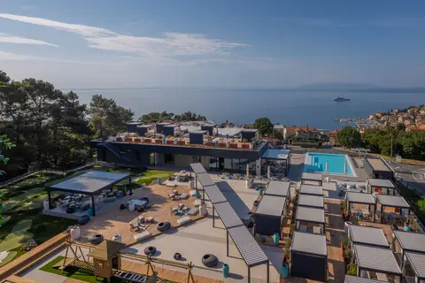 Younique Vollo Hotel Residences in Opatija — foto 15