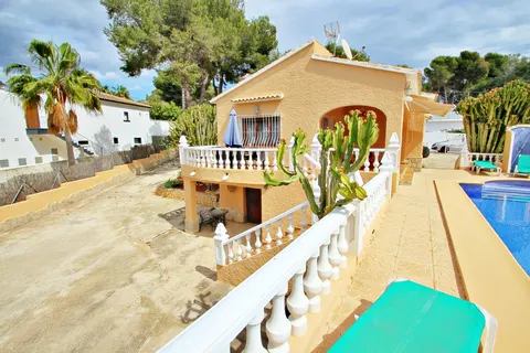 Villa's Calpe met privézwembad - inclusief huurauto foto 9