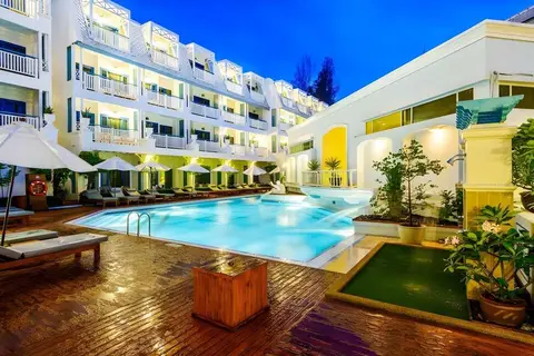 Andaman Seaview Hotel in The Proud Karon beach Phuket, foto 15