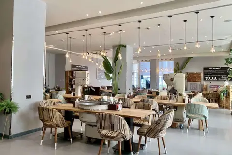 Leva Hotel Appartementen in Dubai — foto 6