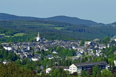 Bergresort Winterberg in Winterberg — foto 13