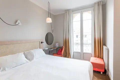 Hotel Vendome in Nice, foto 28
