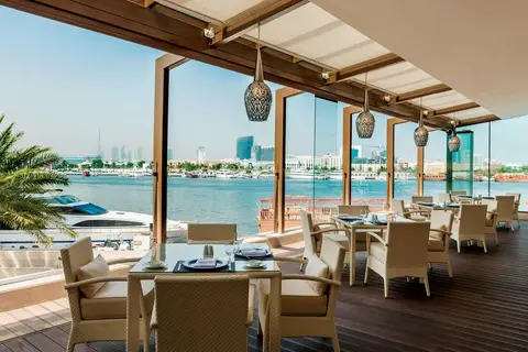 Sheraton Dubai Creek Hotel & Towers in ديرة — foto 8