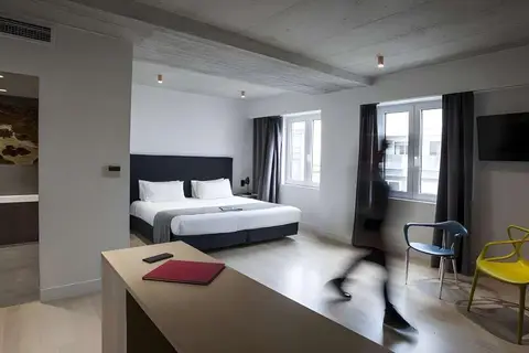 Art Suites Korai in Athene — foto 11