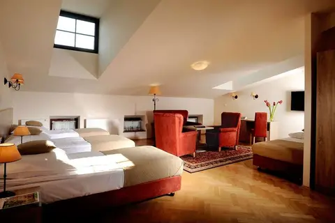 Hotel Santi in Krakau — foto 11