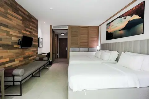 Sugar Marina Resort Cliffhanger Aonang in บ้านอ่าวนาง — foto 14