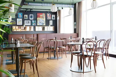 Comfort Hotel Karl Johan in Oslo — foto 4