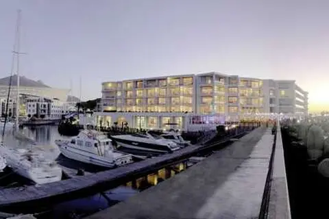 Radisson Blu Waterfront in Kaapstad — foto 2