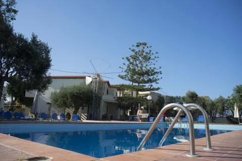 Creteco Hotel & Suites (ex. Kritzas Beach) foto 22