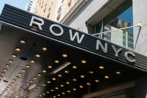 Hotel The Row NYC in New York — foto 29