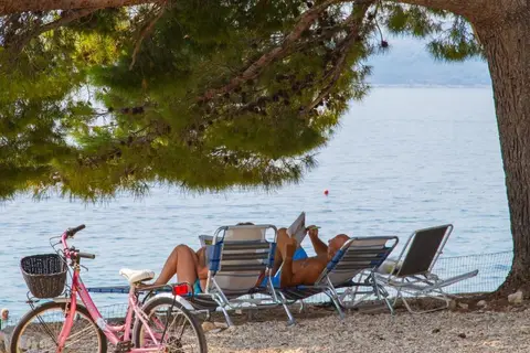 Camping Dole in Podgora — foto 18