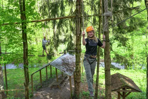 Camping Polleur foto 12