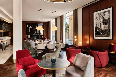 Radisson Blu Hotel, Krakow foto 12