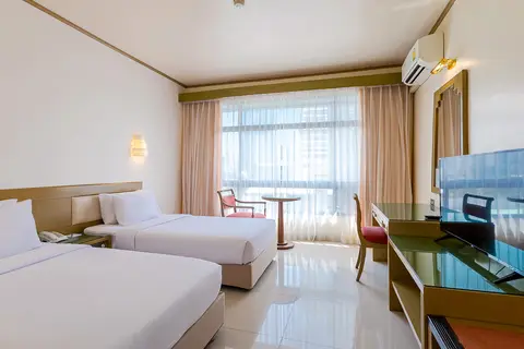 Pinnacle Lumpinee Park Hotel in Bangkok — foto 2