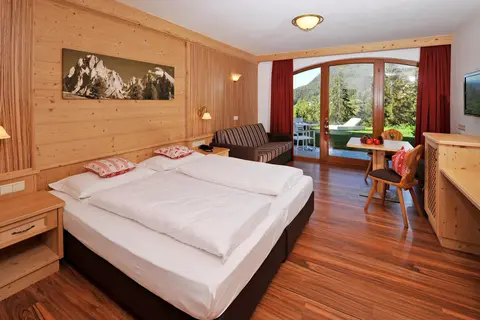 Hotel Digon in Kastelruth - Castelrotto — foto 12