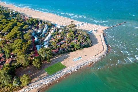 Camping Pino Mare foto 2