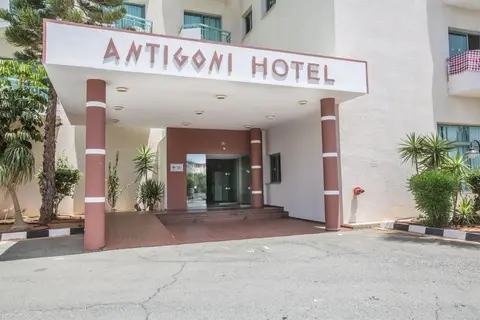 Antigoni Hotel in Παραλίμνι — foto 7
