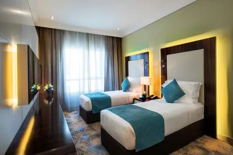 Elite Byblos Hotel - Mall of The Emirates in Dubai — foto 7
