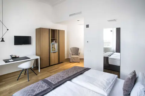 Hotel Golden Crown in Praag, foto 30